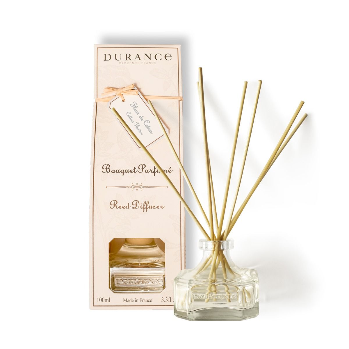 Scented Bouquet 100ml - Cotton Flower