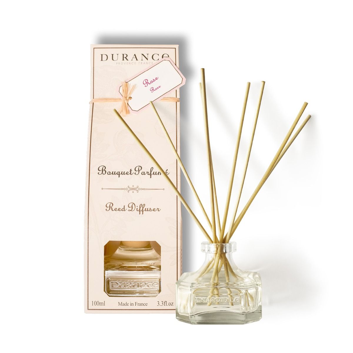 Scented Bouquet 100ml - Rosebud