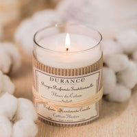 Scented Candle - Cotton Flower