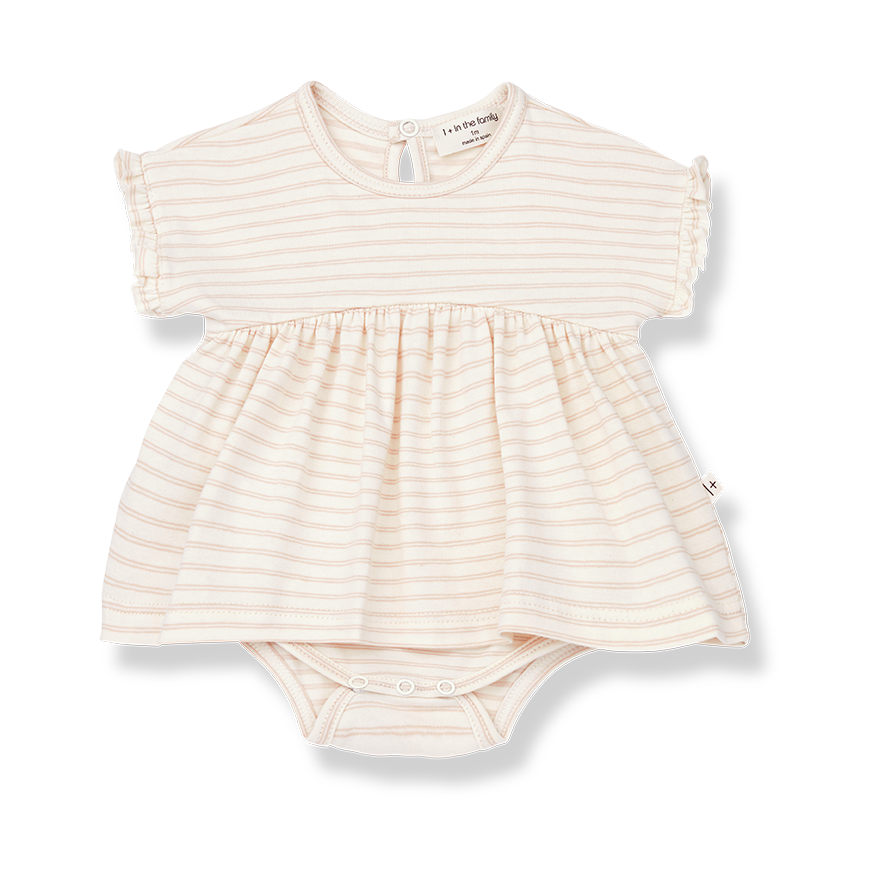 Gala Dress - Blush