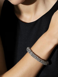 Tiziana No.1 Bracelet - Silver