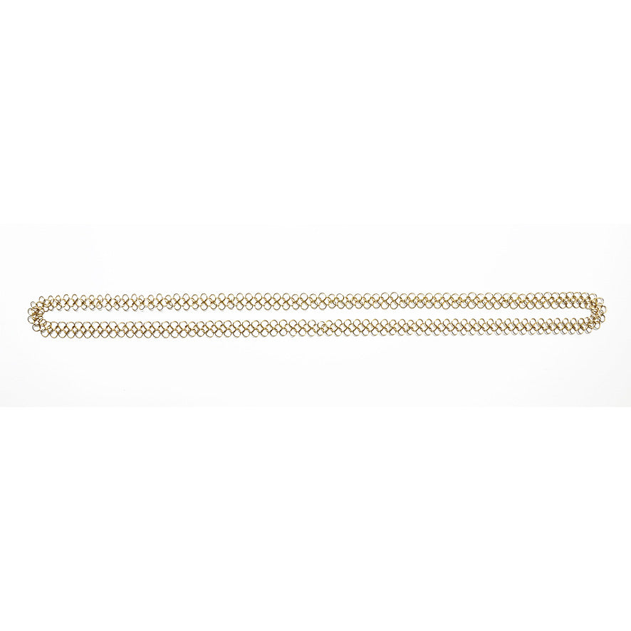 Les Basiques Medium Chainmail Necklace