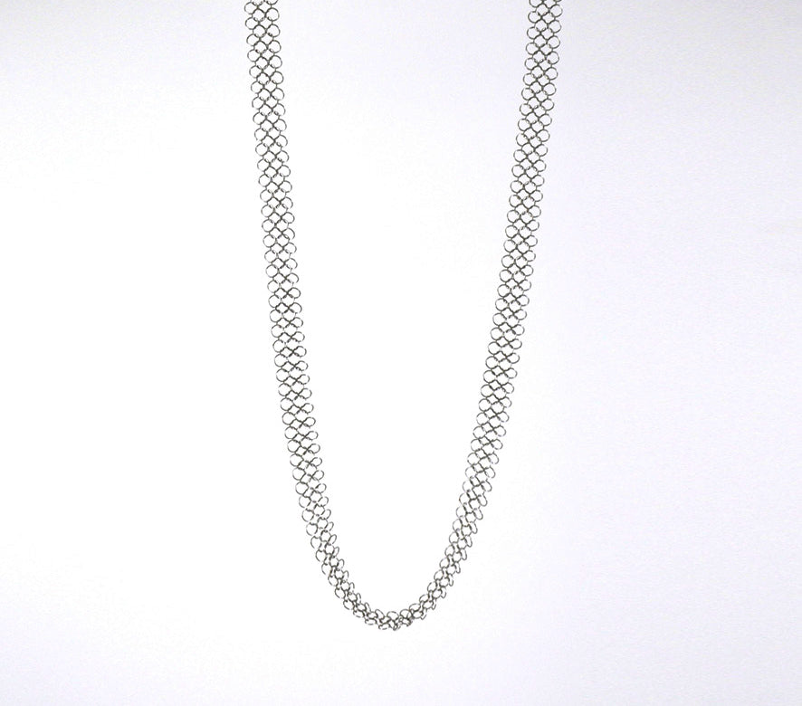 Les Basiques Medium Chainmail Necklace