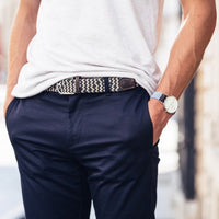 Braided Belt - Panama