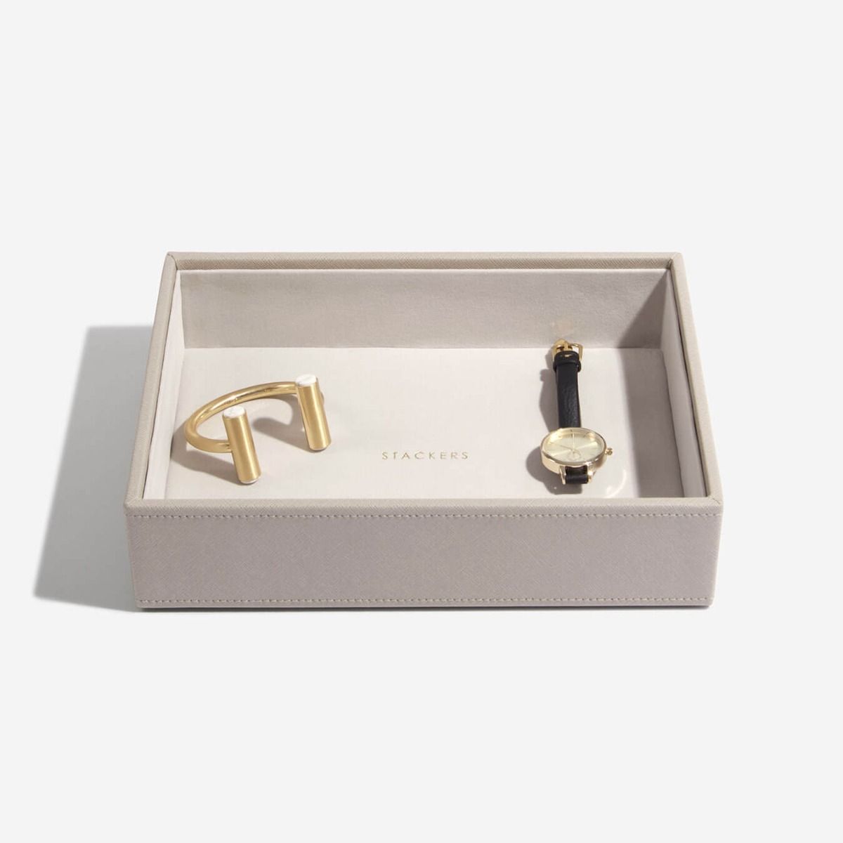 Classic Deep Tray Jewellery Stacker