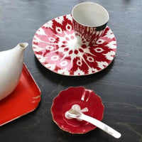 Tashkent Plate Red