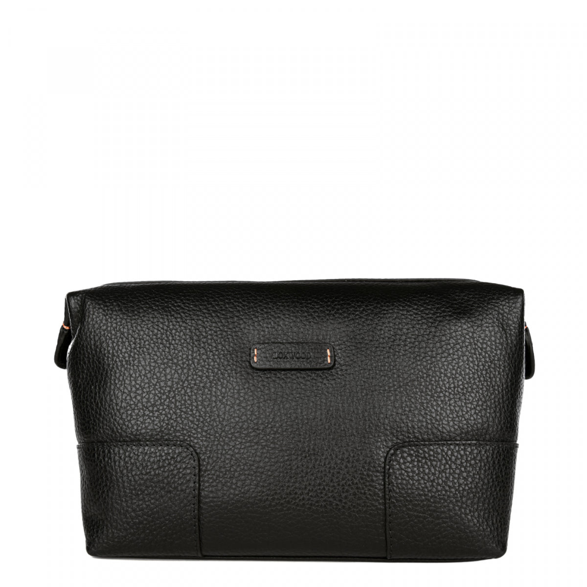 Travel Toiletry Case - Black