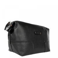 Travel Toiletry Case - Black