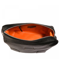 Travel Toiletry Case - Black