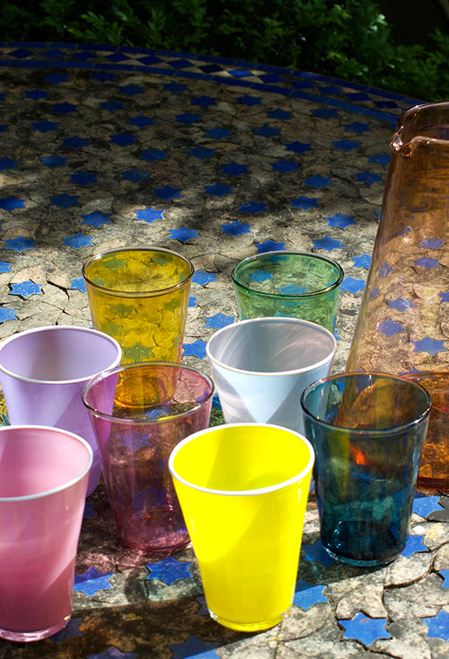 Shop by Designer | Glassware