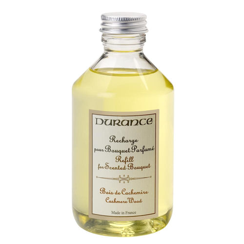 Bottle of durance scented refill