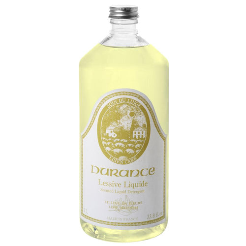 Durance designer home fragrance scented linen detergent