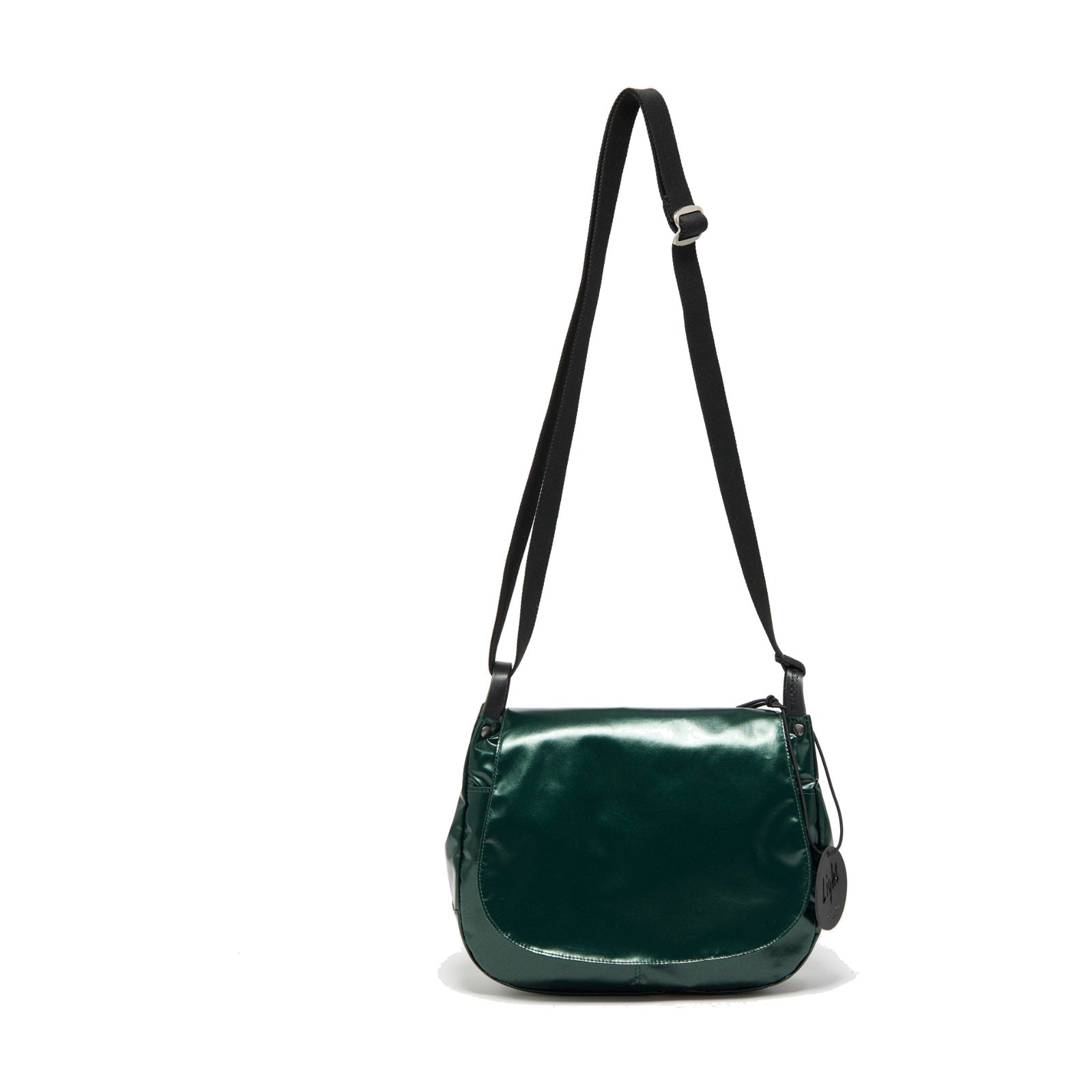 Nico Crossbody Bag - Forest Green