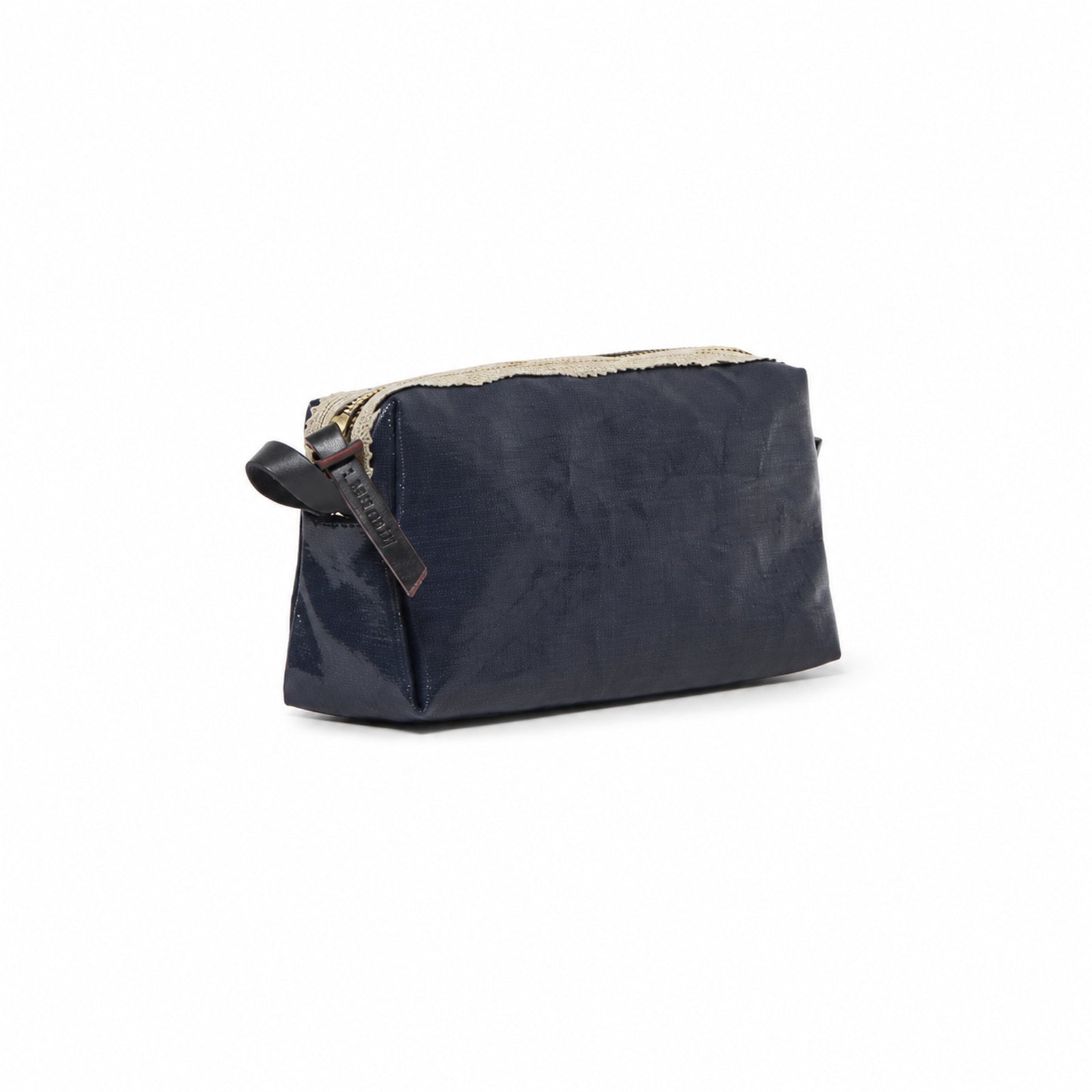 Blush Cosmetic Bag - Navy