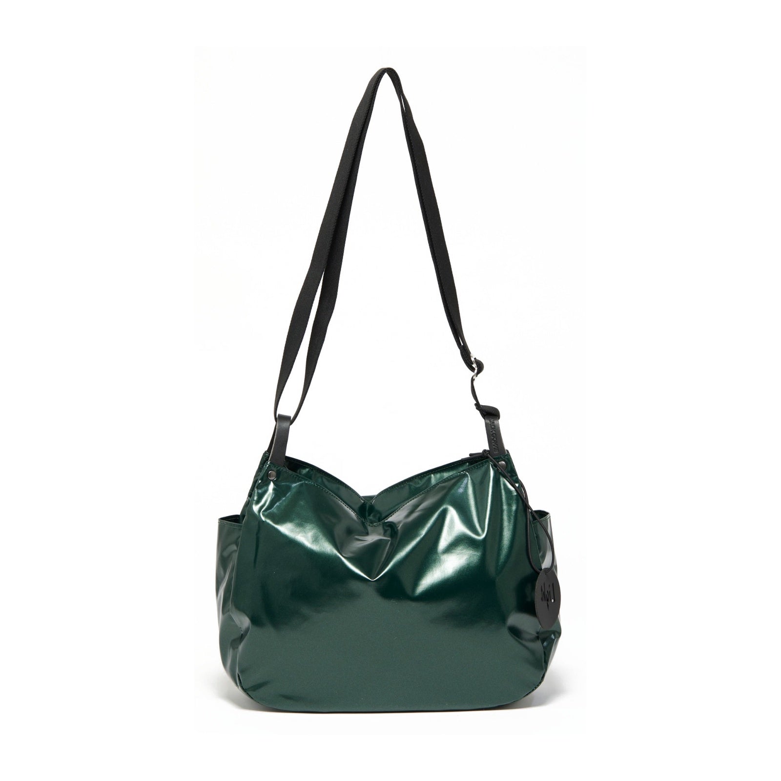 Mael Crossbody Bag - Forest Green