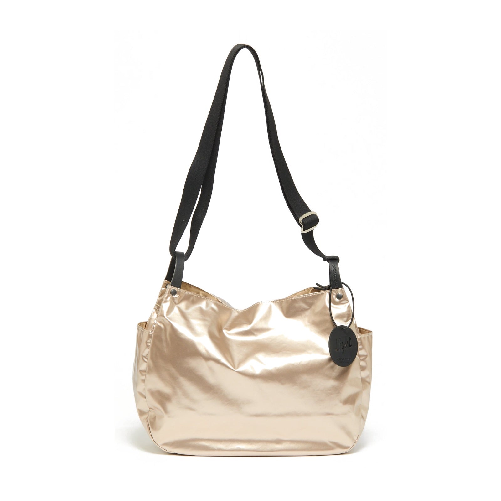 Mael Crossbody Bag - Nacre