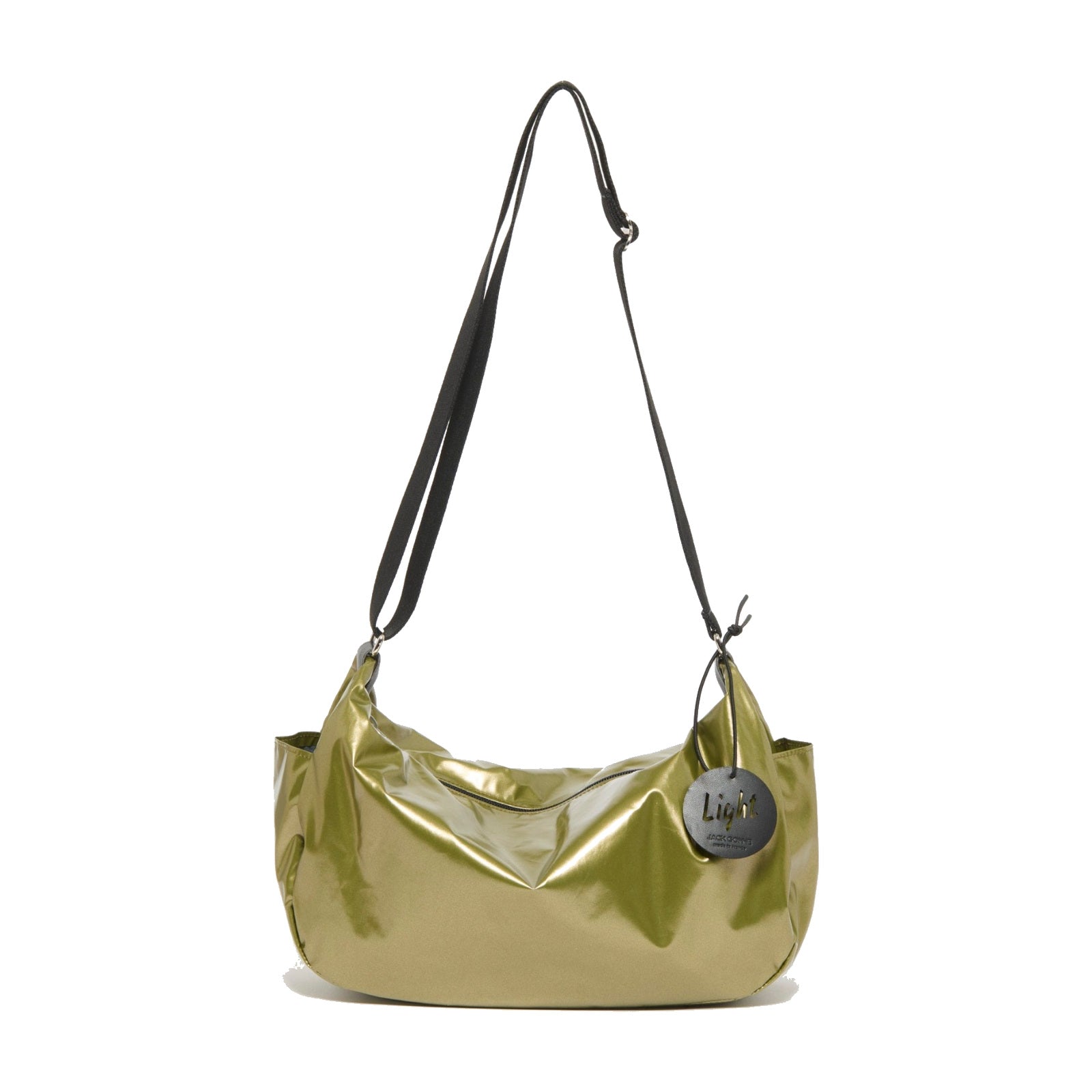 Liris Crossbody Bag - Avocado