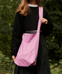 Feel Good Bag Pale Pansy