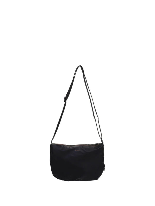 Cross Body Feel Good Baggy - Black
