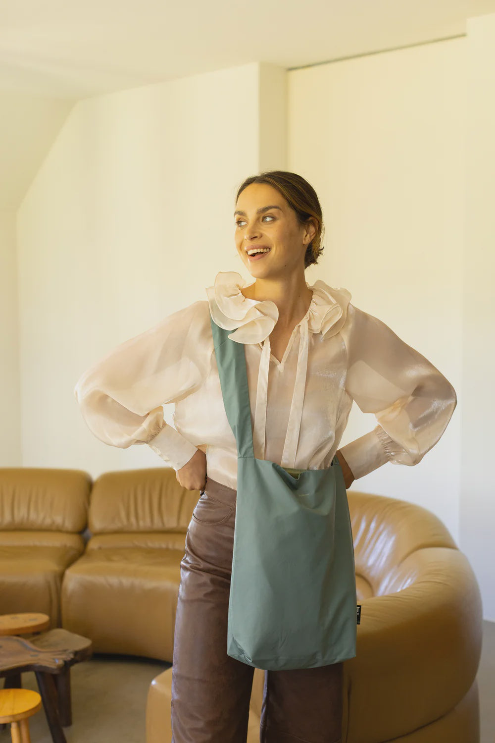 Feel Good Bag - Chinois Green