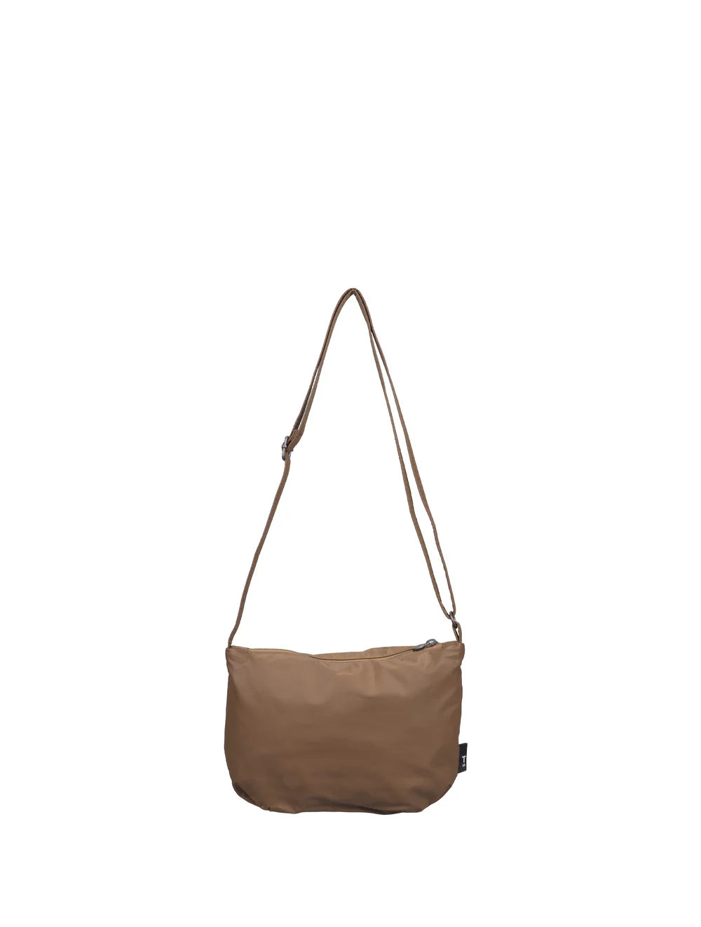 Cross Body Baggy - Beaver Fur