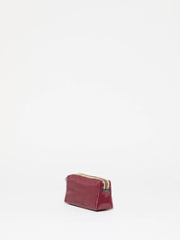 Blush Cosmetic Case Cherry