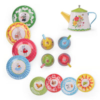 La Grande Famille Set Set