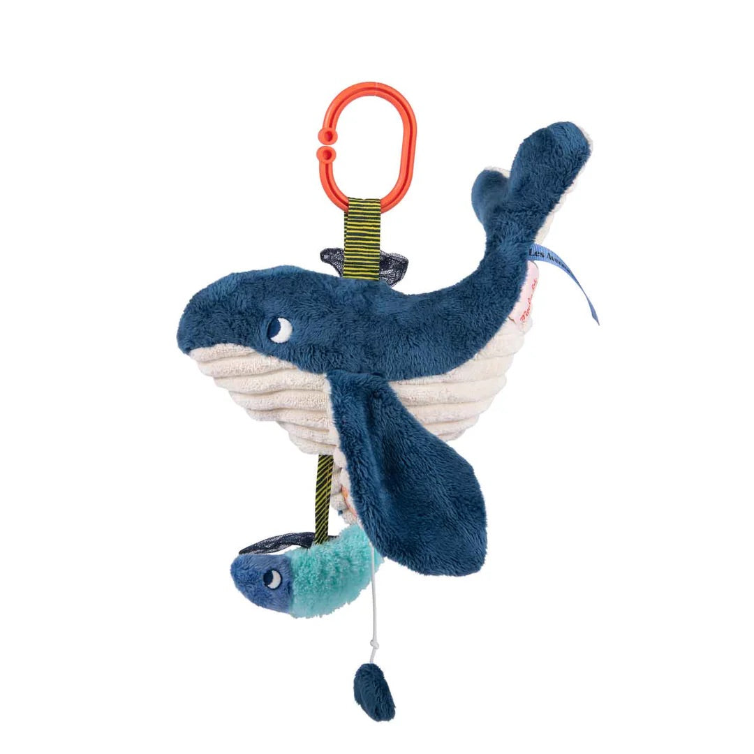 Musical Whale