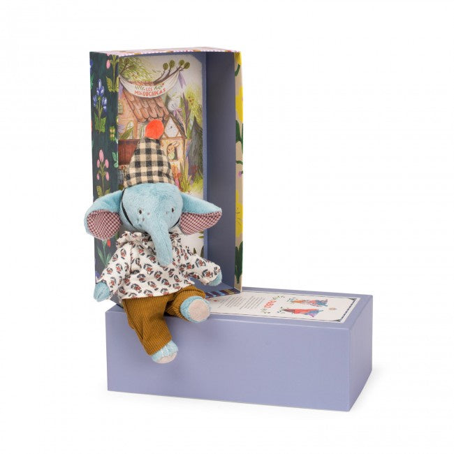 Pablo the Elephant - Boxed