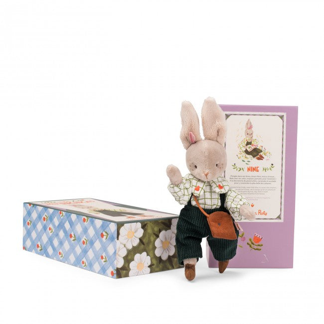 Nine the Rabbit - Boxed