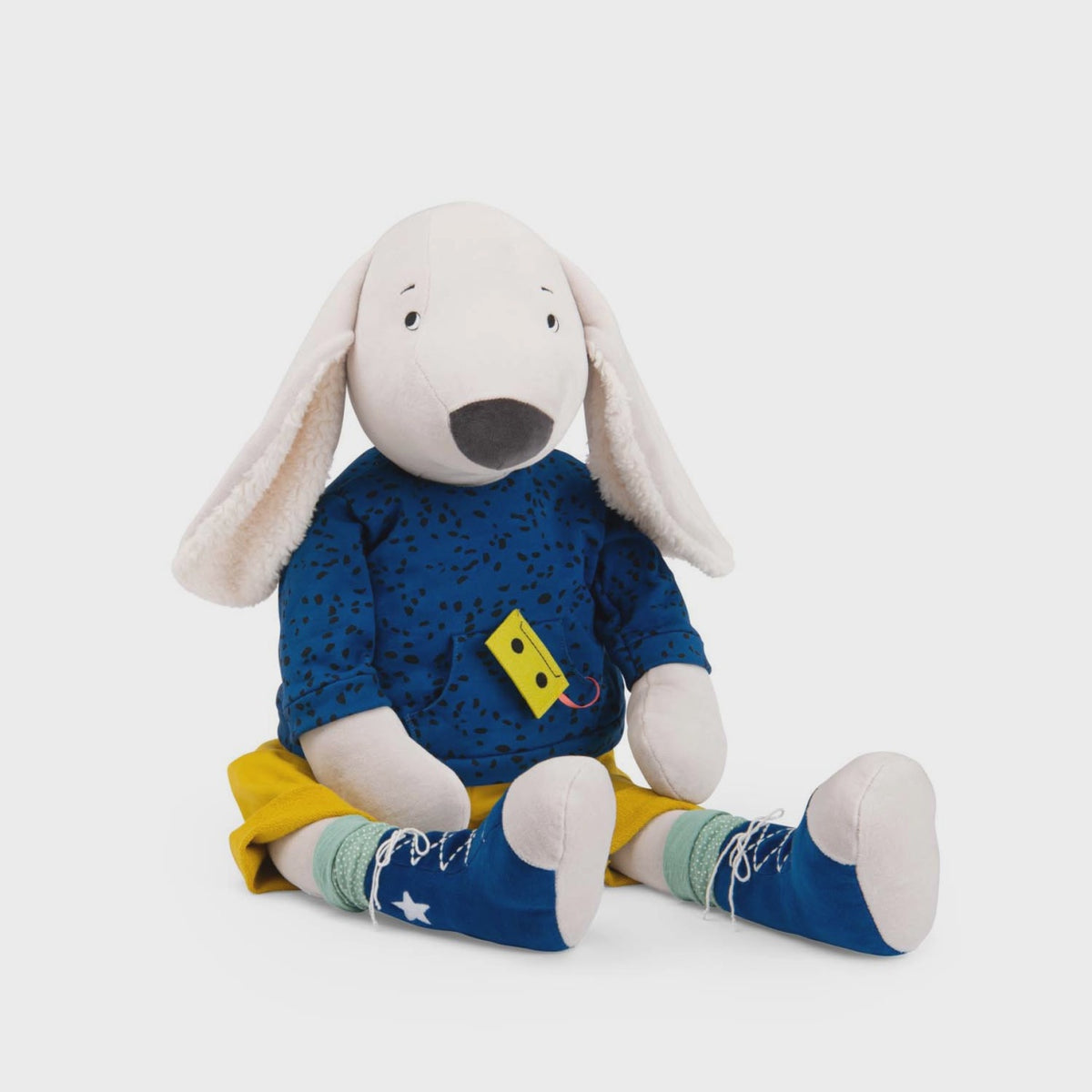 Giant Pilou The Dog
