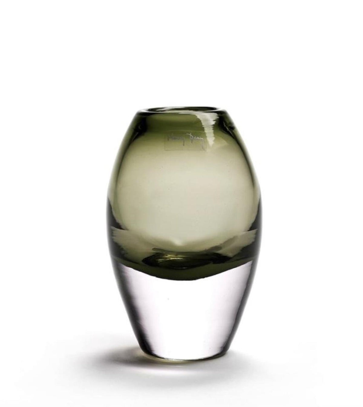 Jerzy Small Vase - Olive