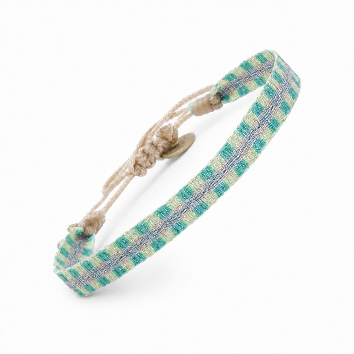 Argantina 120 Bracelet Yellow Green