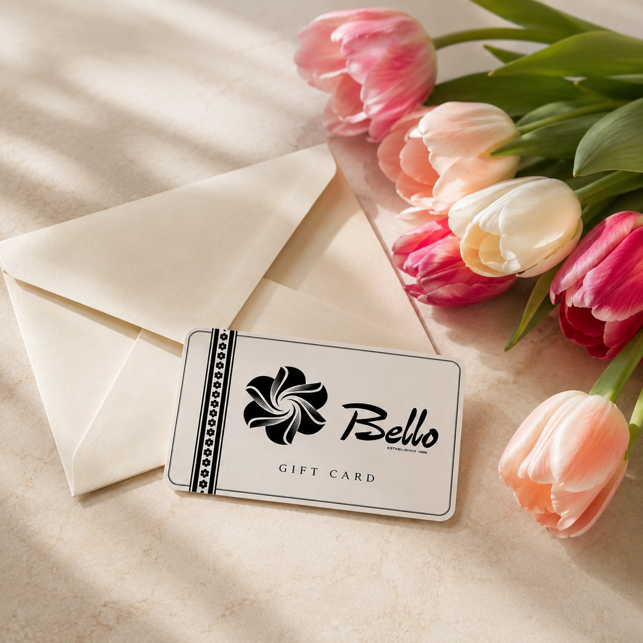 Bello Digital Gift Card