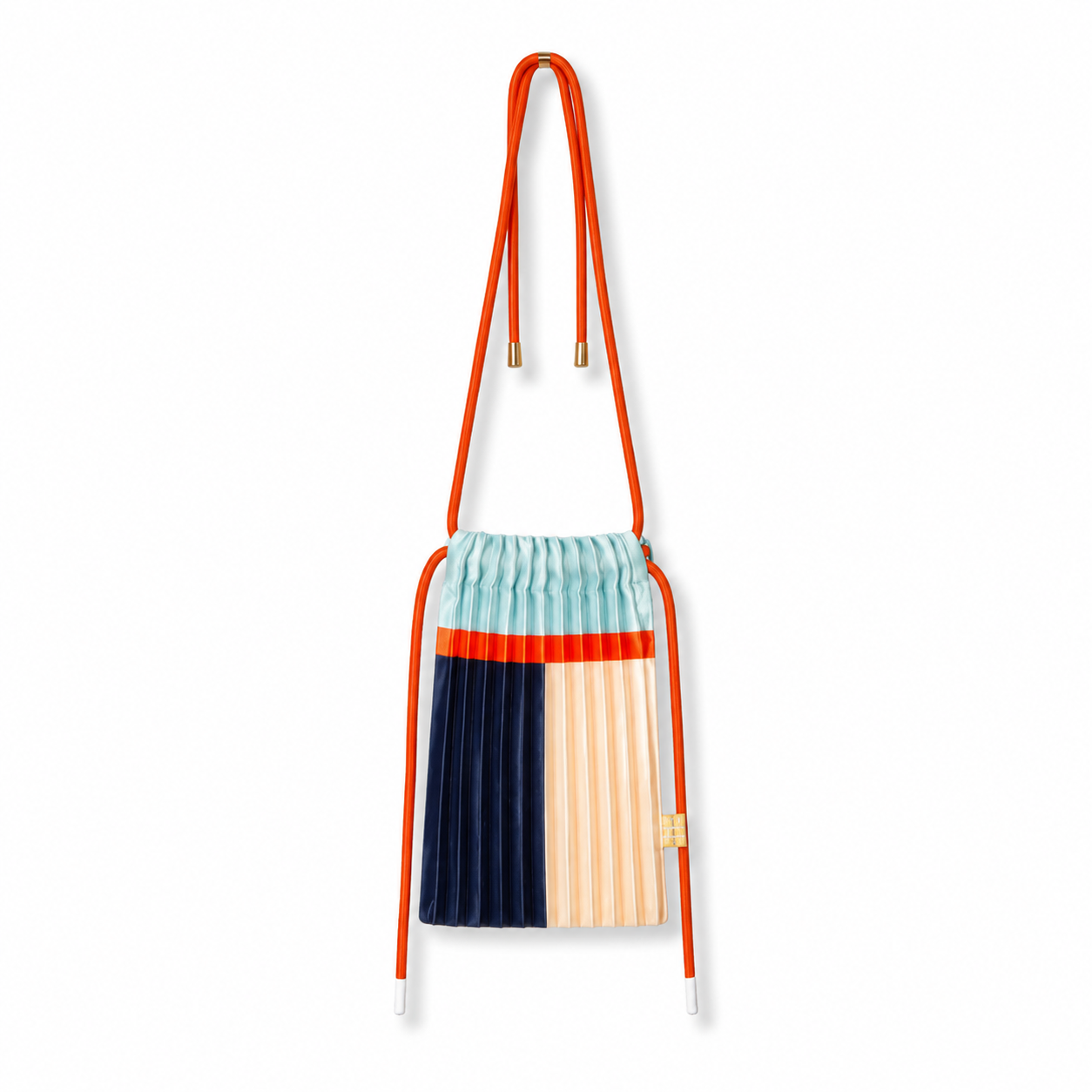 Blue Mini Bag