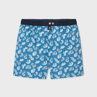 Cotton Boxer Shorts Penguin