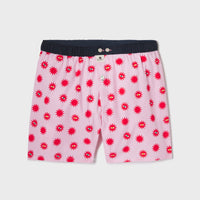 Cotton Boxer Shorts - Eyeconic