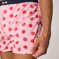 Cotton Boxer Shorts - Eyeconic