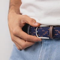 Braided Belt - Narvik
