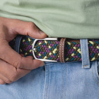 Braided Belt -Bergen