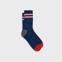 Thick  Club Cotton Socks - St Andrews