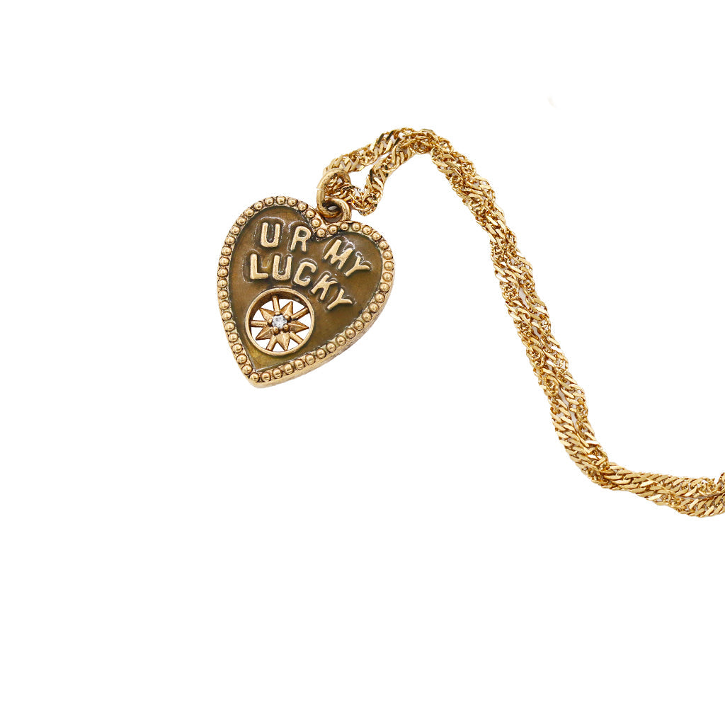 Sacha UR My Lucky Necklace