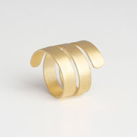 Claudia Ring Gold