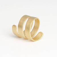 Claudia Ring Gold