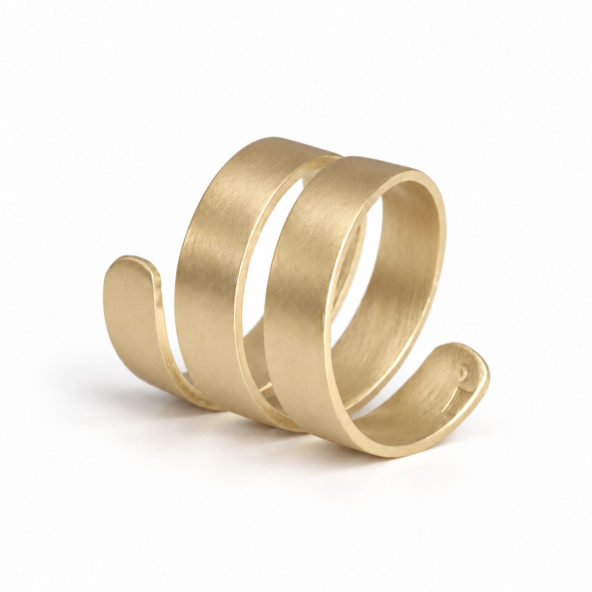 Claudia Ring - Gold