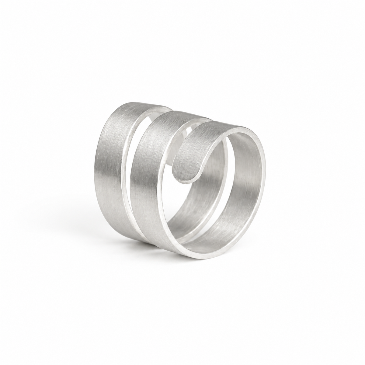 Claudia Ring - Silver
