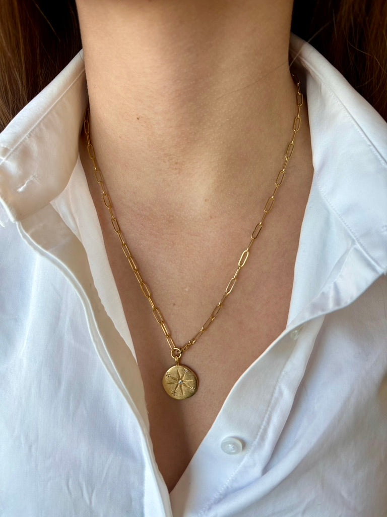 Falcon Multiposition Neo Short Necklace/Bracelet