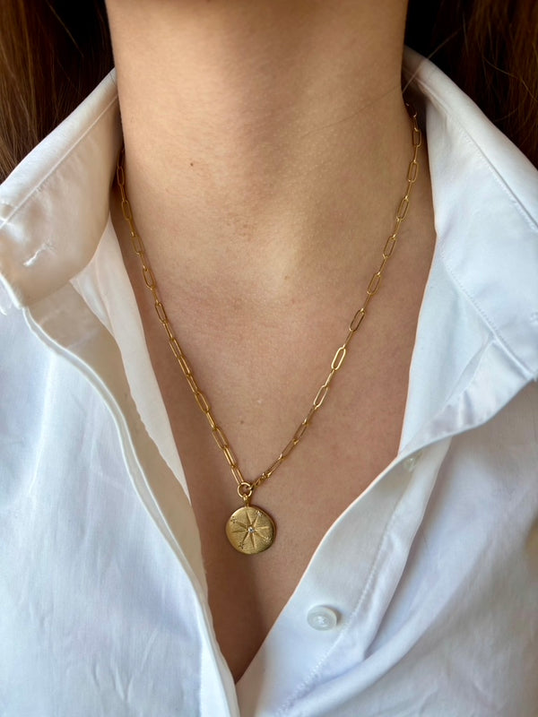Falcon Multiposition Neo Short Necklace/Bracelet