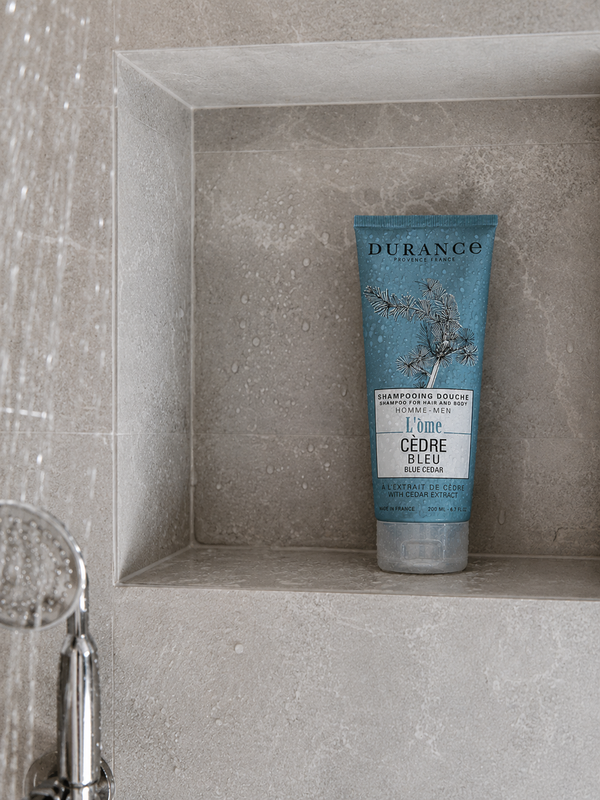 Men's Hair & Body Shampoo - Blue Cedar