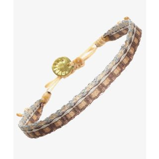 Argantina 120 Bracelet beige-cream-grey